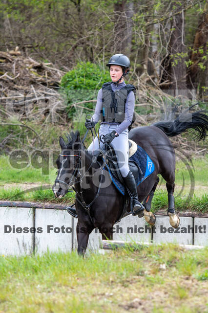 Geländetraining ZRFV Hamminkeln (24+25.04.2021)