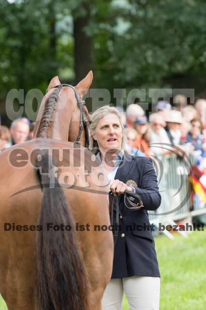 FEI European Championship Eventing 2017