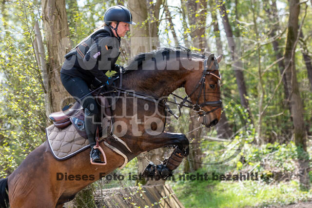 Geländetraining ZRFV Hamminkeln (24+25.04.2021)