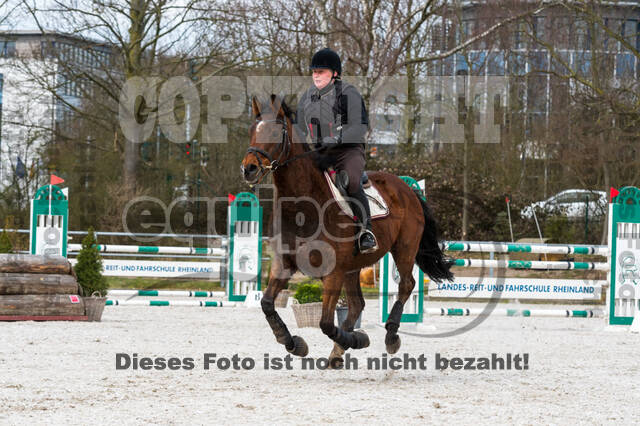 Trainingsturnier Langenfeld (12.+13.03.2022)