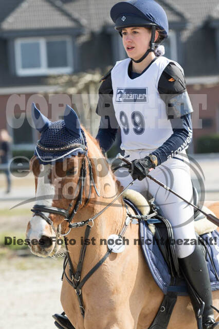 Eventing Langenfeld 2018