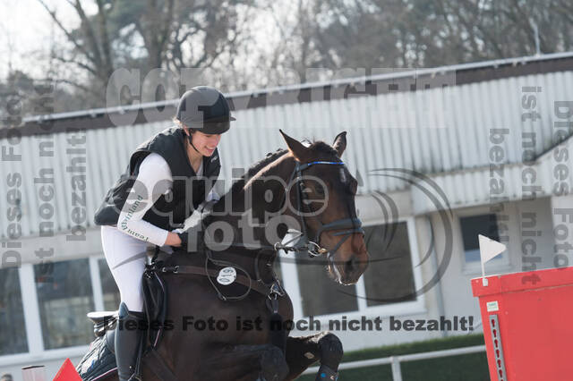 Trainingsturnier Langenfeld (12.+13.03.2022)