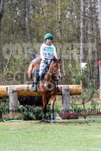 Kronenberg - De Peelbergen (02.04.2022)