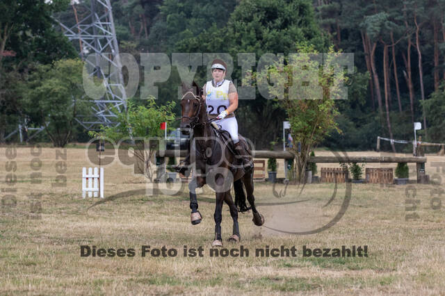 Late-Entry Vielseitigkeit Hamminkeln/Wesel (01.+02.08.2020)