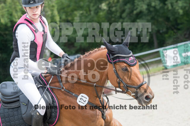 Eventing im Pferdesportzentrum Rheinland