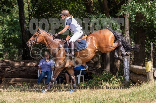 Late-Entry Vielseitigkeit Hamminkeln/Wesel (01.+02.08.2020)