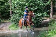 Hunter Geländetraining (16.08.2020)