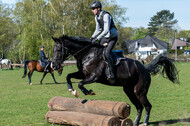 Geländetraining Wesel bei Jarno (18.04.2022)