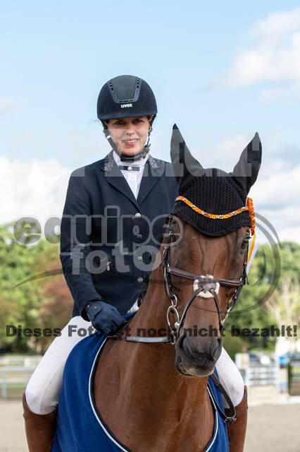 Landesturnier Rheinland, Vielseitigkeit, 22.+23.08.2020