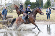 Geländetraining RSV St. Hubertus Wesel Obrighoven (10.+11.03.2018)