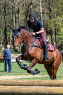Geländetraining Wesel bei Jarno (18.04.2022)