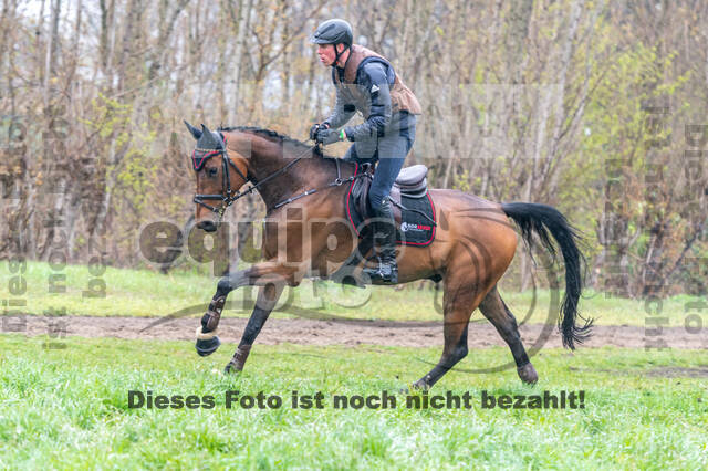 Berufsreiter Late Entry Gahlen 2021