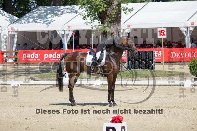 FEI European Championship Eventing 2017