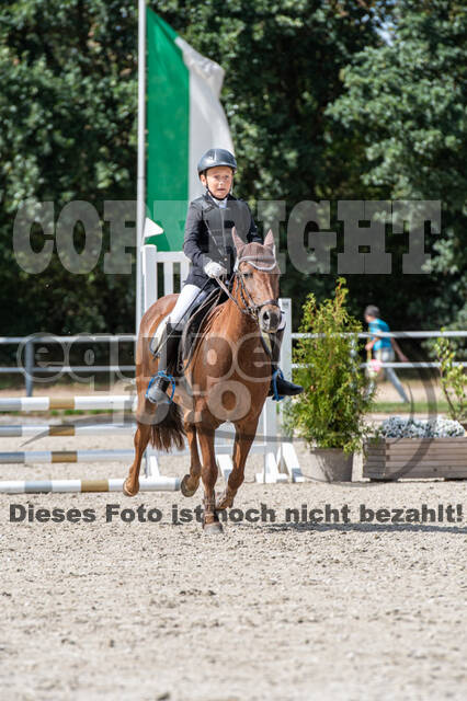 Landesturnier Rheinland, Vielseitigkeit, 22.+23.08.2020