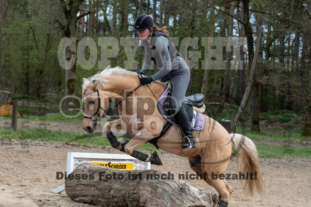 Geländetraining ZRFV Hamminkeln (24+25.04.2021)