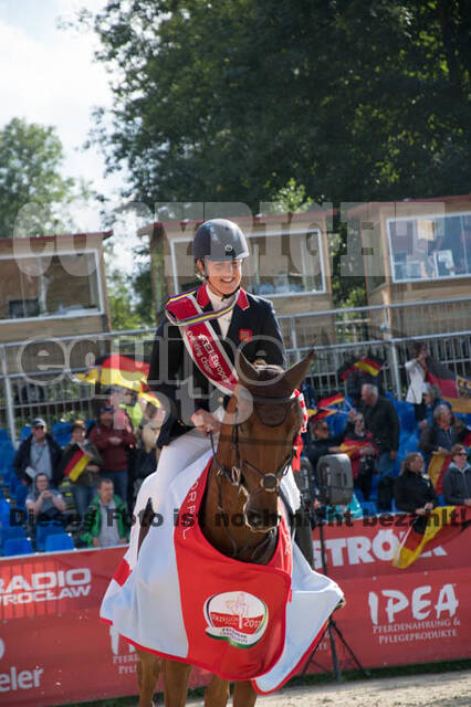 FEI European Championship Eventing 2017