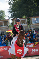 FEI European Championship Eventing 2017
