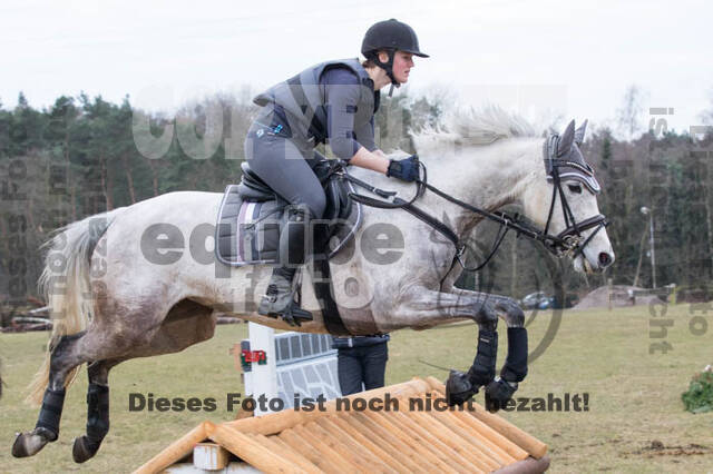 Geländetraining RSV St. Hubertus Wesel Obrighoven