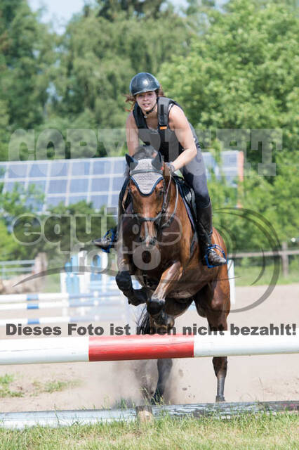 Tholi-Tour Lehrgang Vanessa Bölting