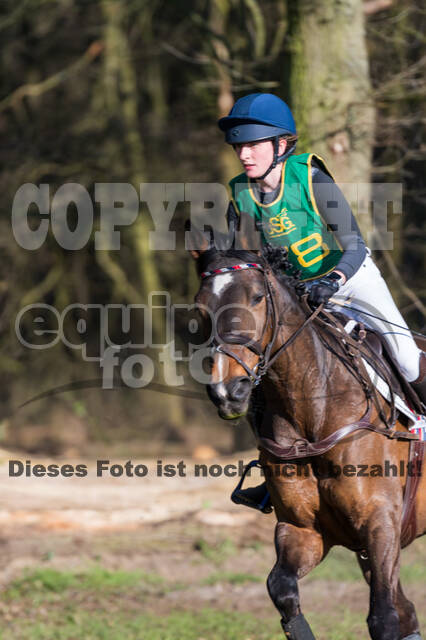 Geländetage beim RSV St. Hubertus Wesel Obrighoven (26.+27.03.2022)