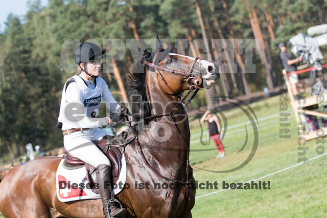 FEI European Championship Eventing 2019