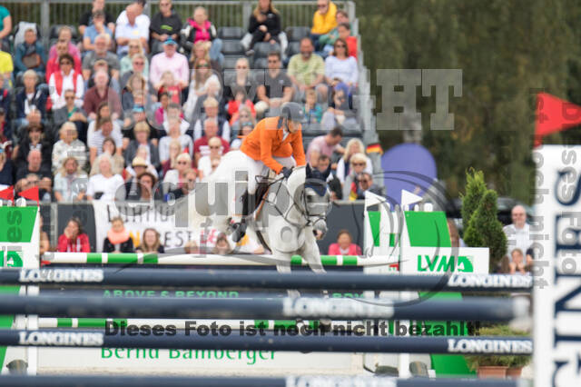 FEI European Championship Eventing 2019