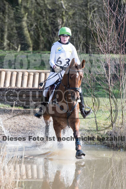 Geländetage RVO St. Hubertus Wesel-Obrighoven (23.-24.03.2019)