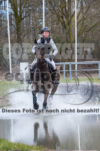 Eventing im Pferdesportzentrum Rheinland (Late Entry 14.03.2022)