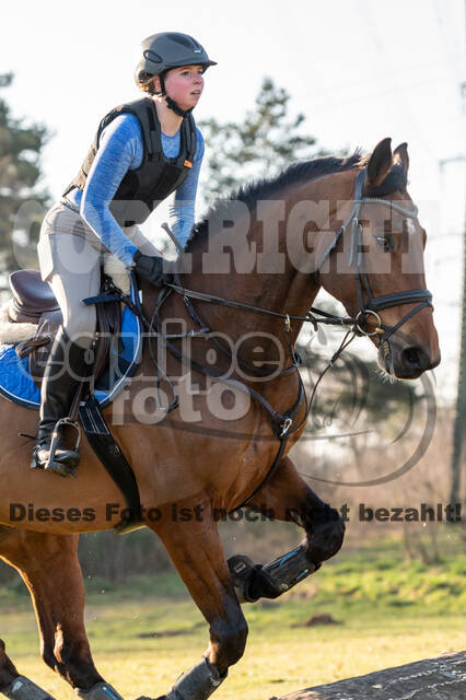 Geländetraining Wesel Obrighoven (19.+20.03.2022)