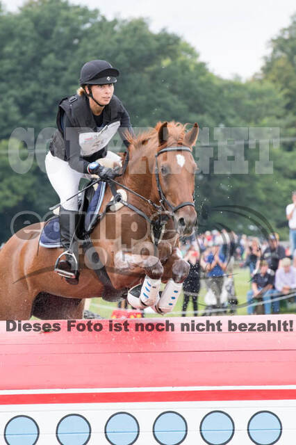 FEI European Championship Eventing 2017