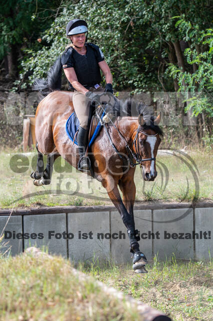 Hunter Geländetraining (16.08.2020)