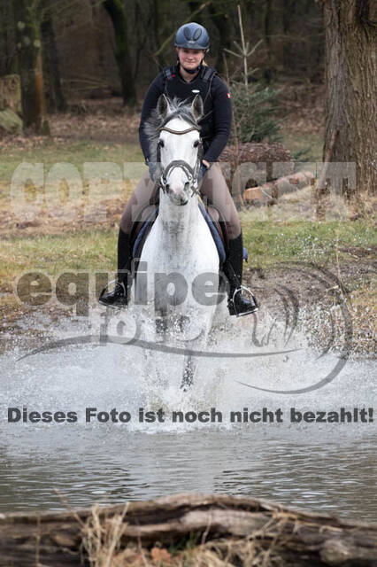 Geländetraining RSV St. Hubertus Wesel Obrighoven