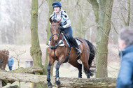 Geländetraining RSV St. Hubertus Wesel Obrighoven (10.+11.03.2018)