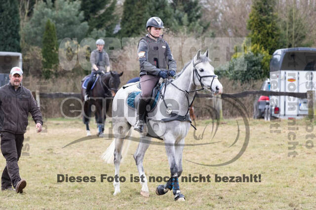 Geländetraining RSV St. Hubertus Wesel Obrighoven