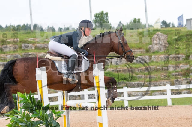 DJM Vielseitigkeit 2019, Kreuth