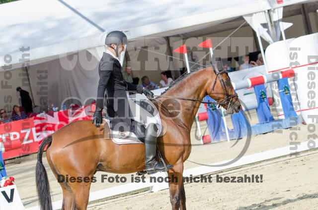 FEI European Championship Eventing 2017