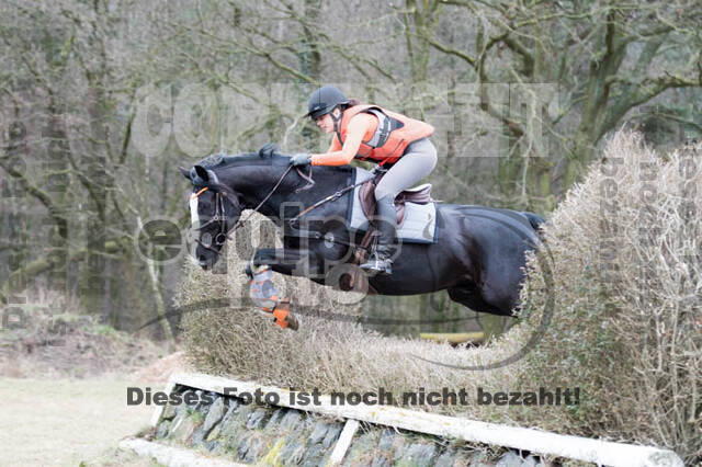 Geländetraining RSV St. Hubertus Wesel Obrighoven