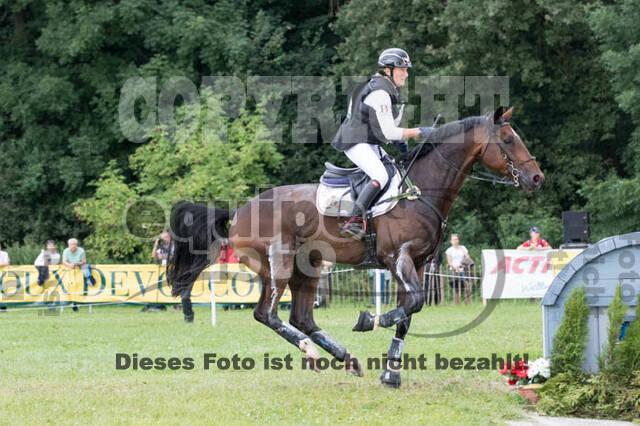 FEI European Championship Eventing 2017