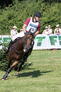 FEI European Championship Eventing 2019