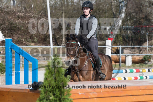 Trainingsturnier Langenfeld (12.+13.03.2022)
