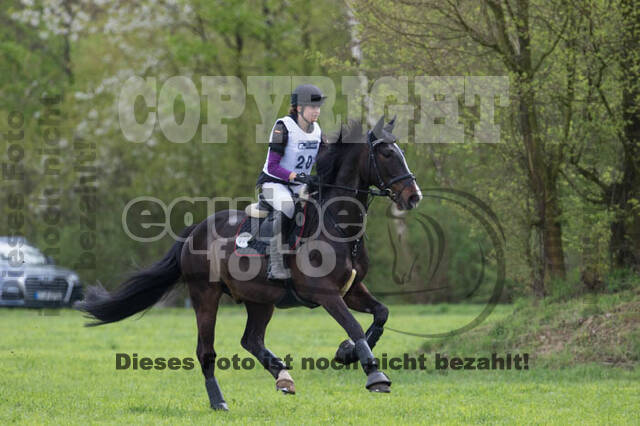 Vielseitigkeitsturnier RV Lippe-Bruch-Gahlen
