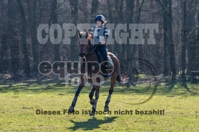 Geländetraining Wesel Obrighoven (19.+20.03.2022)