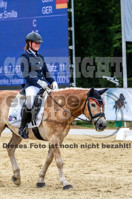 Goldene Schärpe 2021 - Ponys