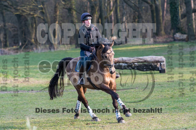 Geländetraining Wesel Obrighoven (19.+20.03.2022)