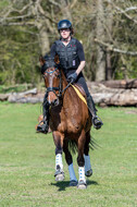 Geländetraining Wesel bei Jarno (18.04.2022)