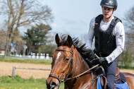 Geländetraining ZRFV Hamminkeln (24+25.04.2021)