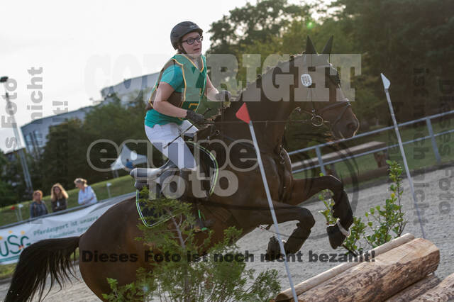 Landesturnier Rheinland, Vielseitigkeit, 22.+23.08.2020