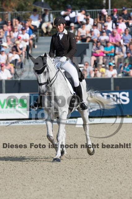 FEI European Championship Eventing 2019