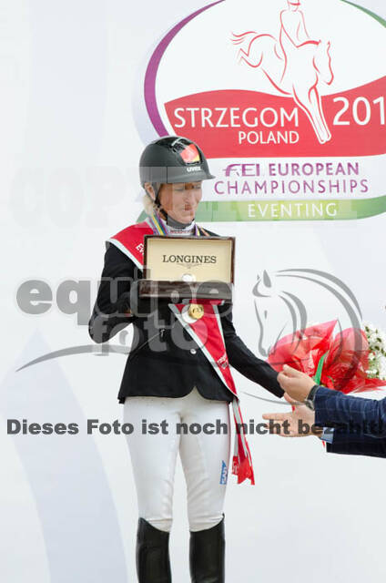 FEI European Championship Eventing 2017