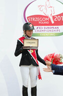 FEI European Championship Eventing 2017